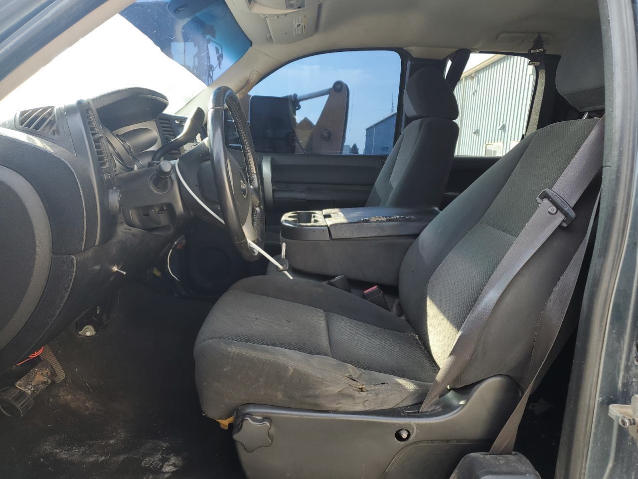 2007 CHEVROLET Silverado