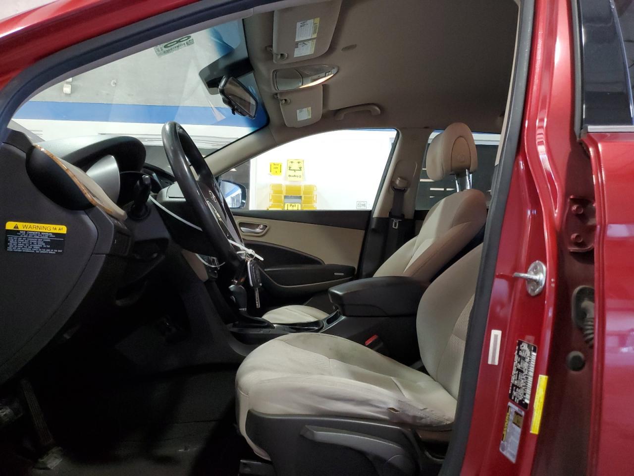 2014 HYUNDAI SANTA FE