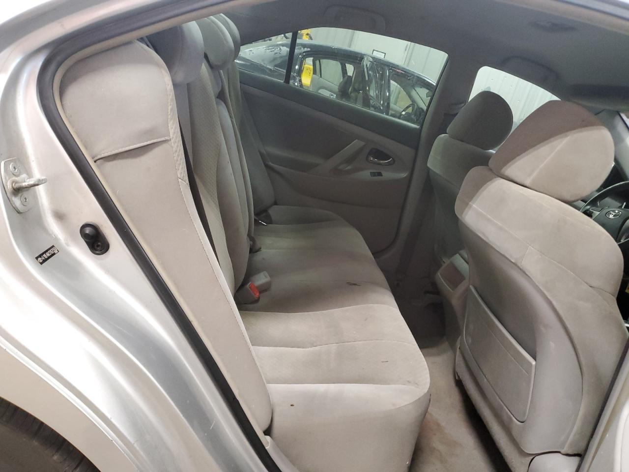 2007 TOYOTA CAMRY