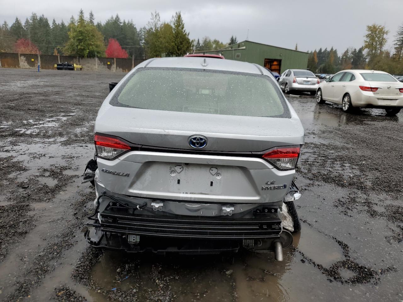2023 TOYOTA COROLLA