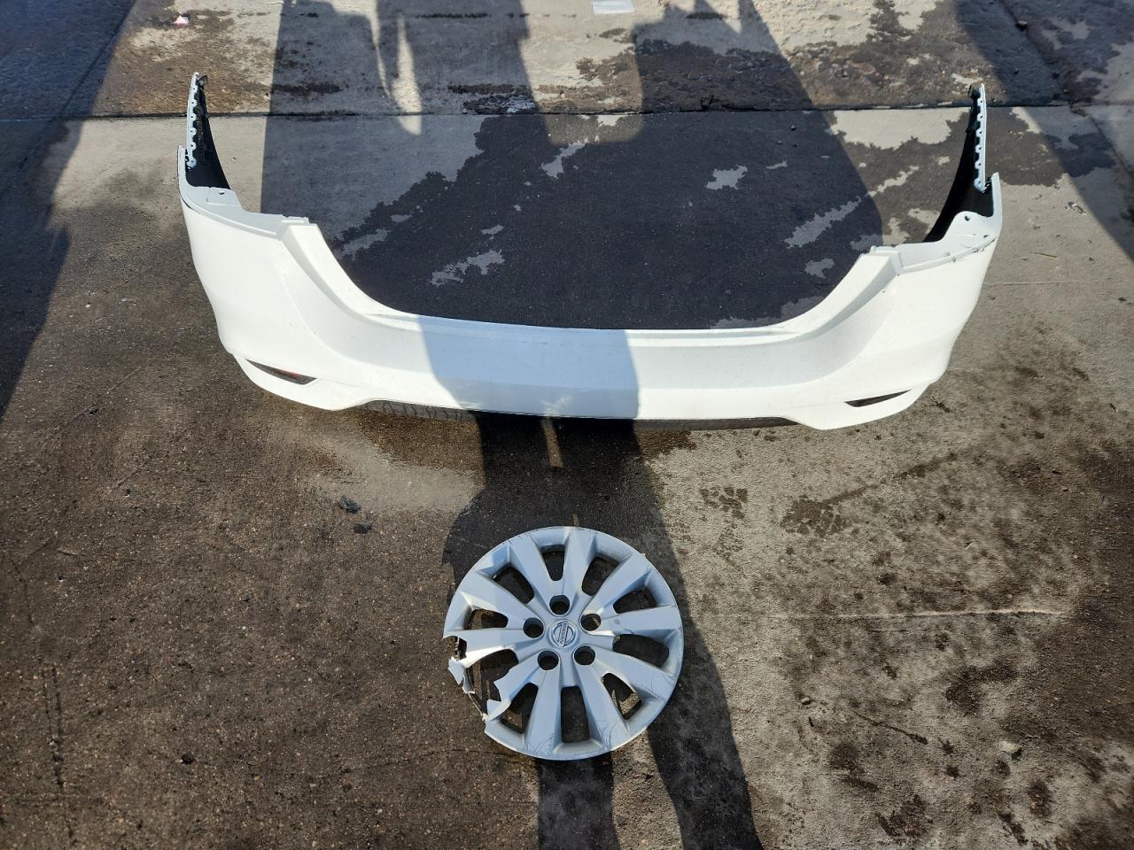 2017 NISSAN SENTRA