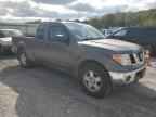 2007 NISSAN Frontier