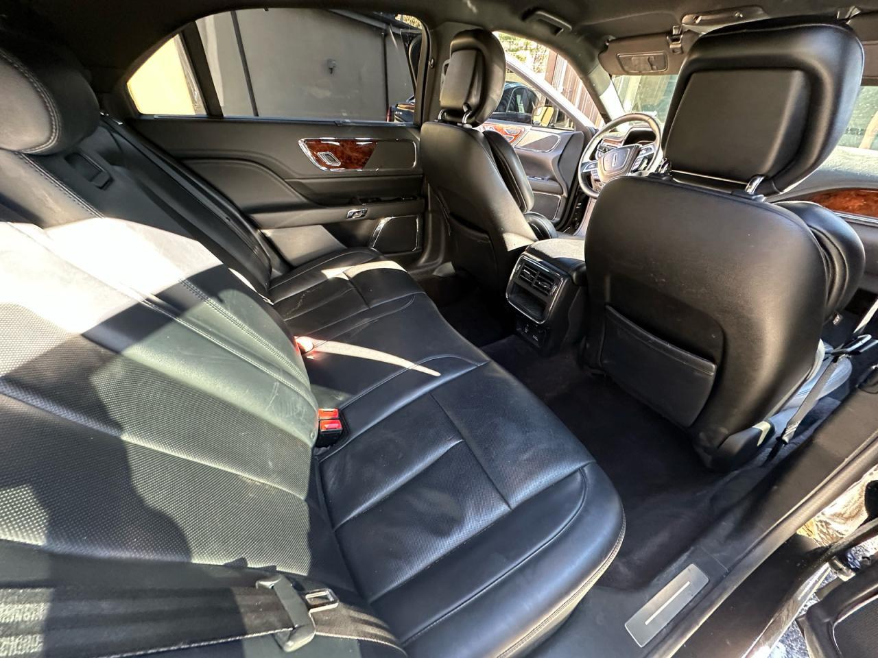 2017 LINCOLN Continental
