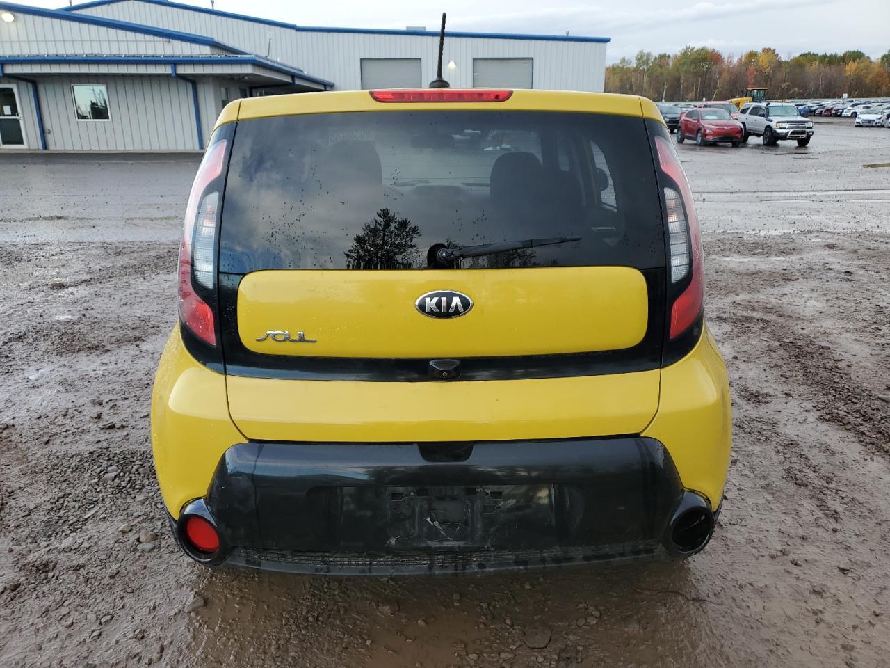 2016 KIA SOUL