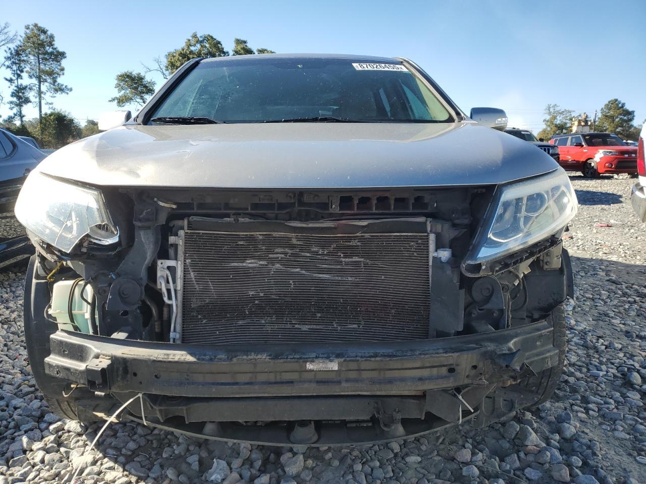 2014 KIA SORENTO