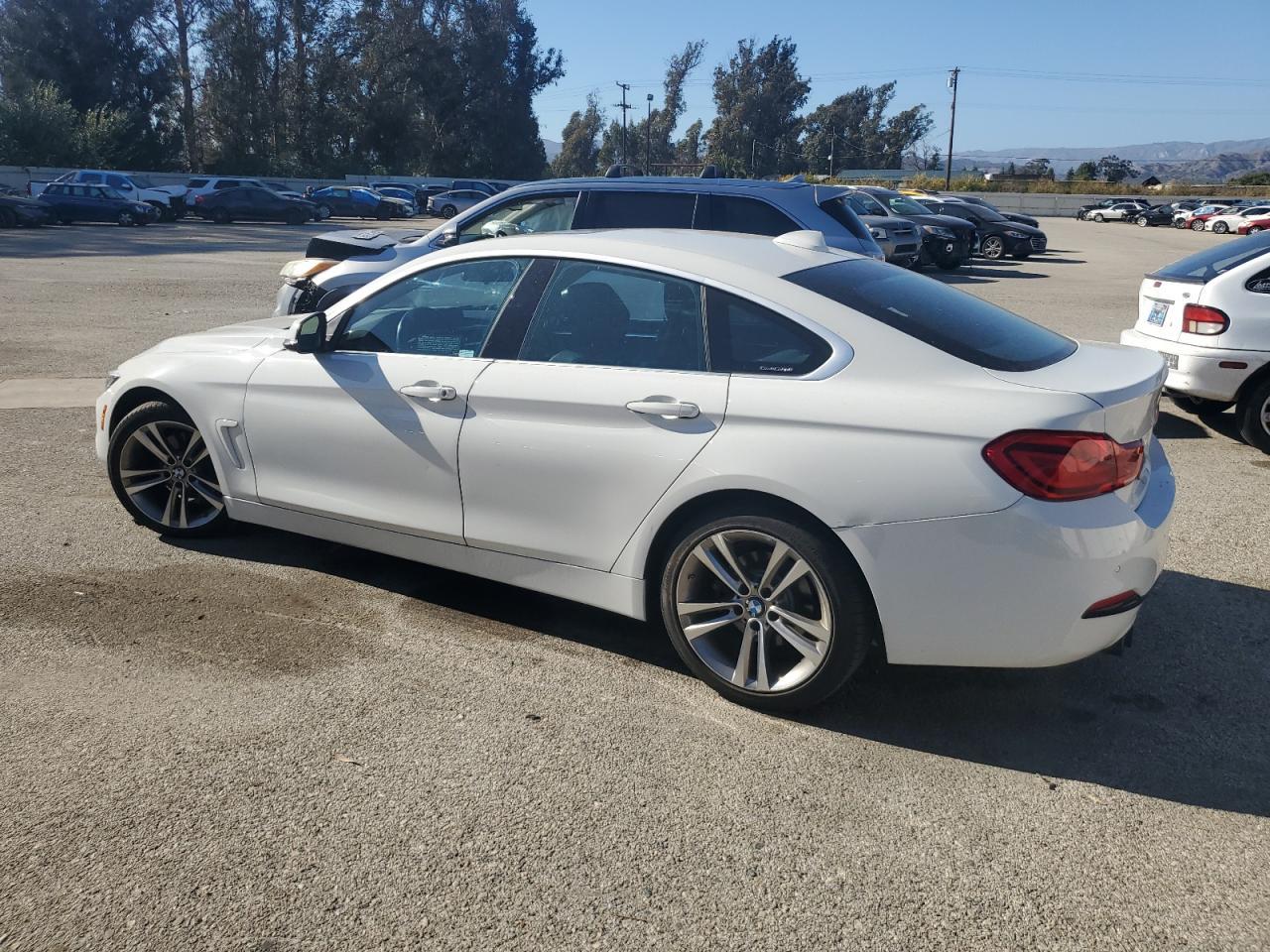 2019 BMW 4 Series