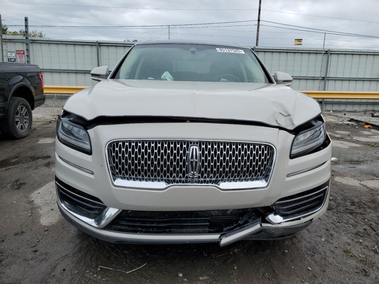 2019 LINCOLN Nautilus