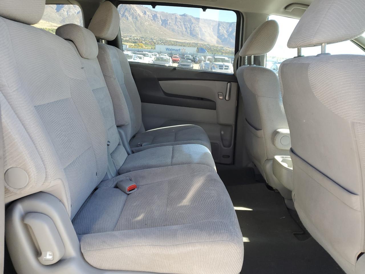 2012 HONDA ODYSSEY