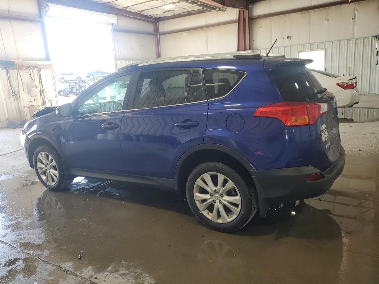 2014 TOYOTA RAV4
