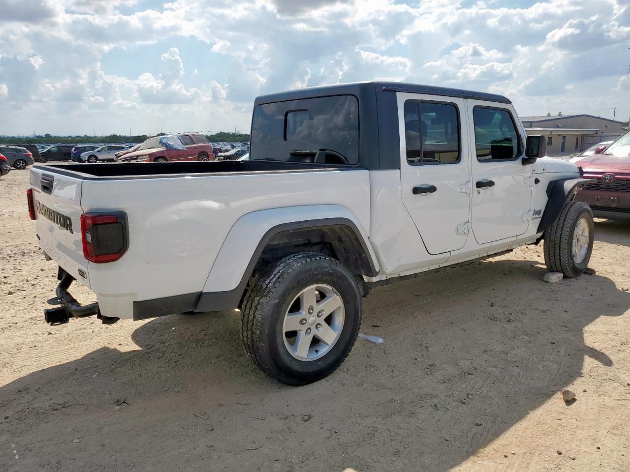 2020 JEEP Gladiator