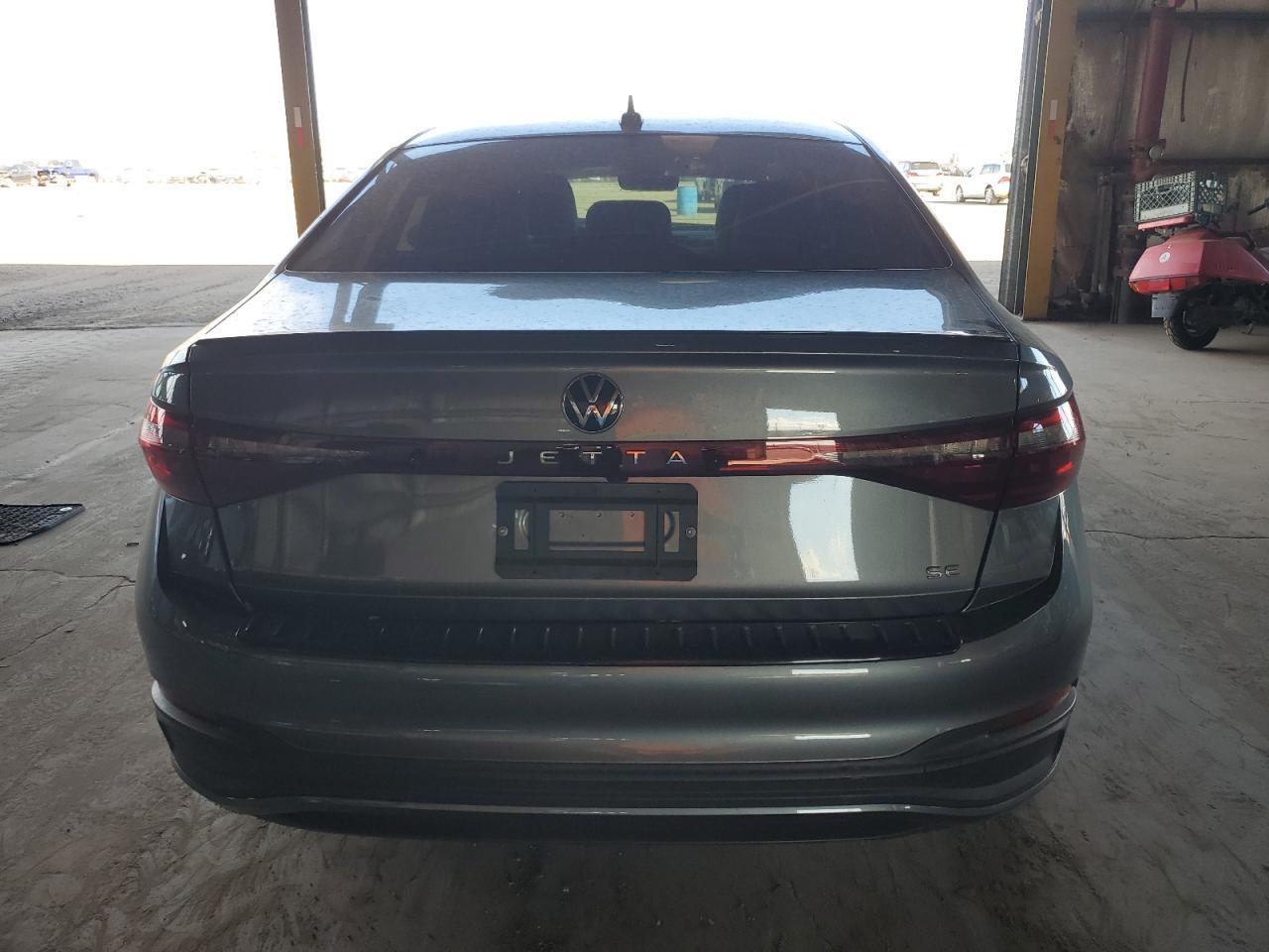 2025 VOLKSWAGEN JETTA