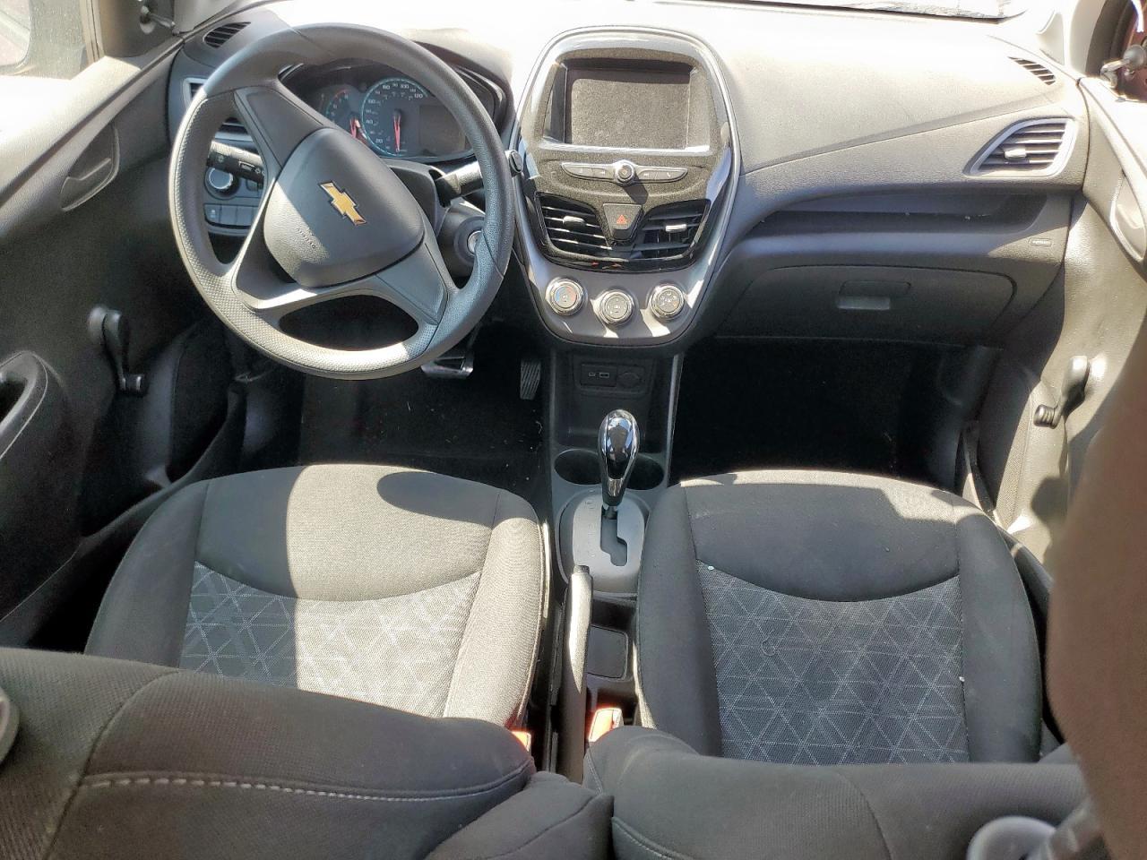 2019 CHEVROLET Spark