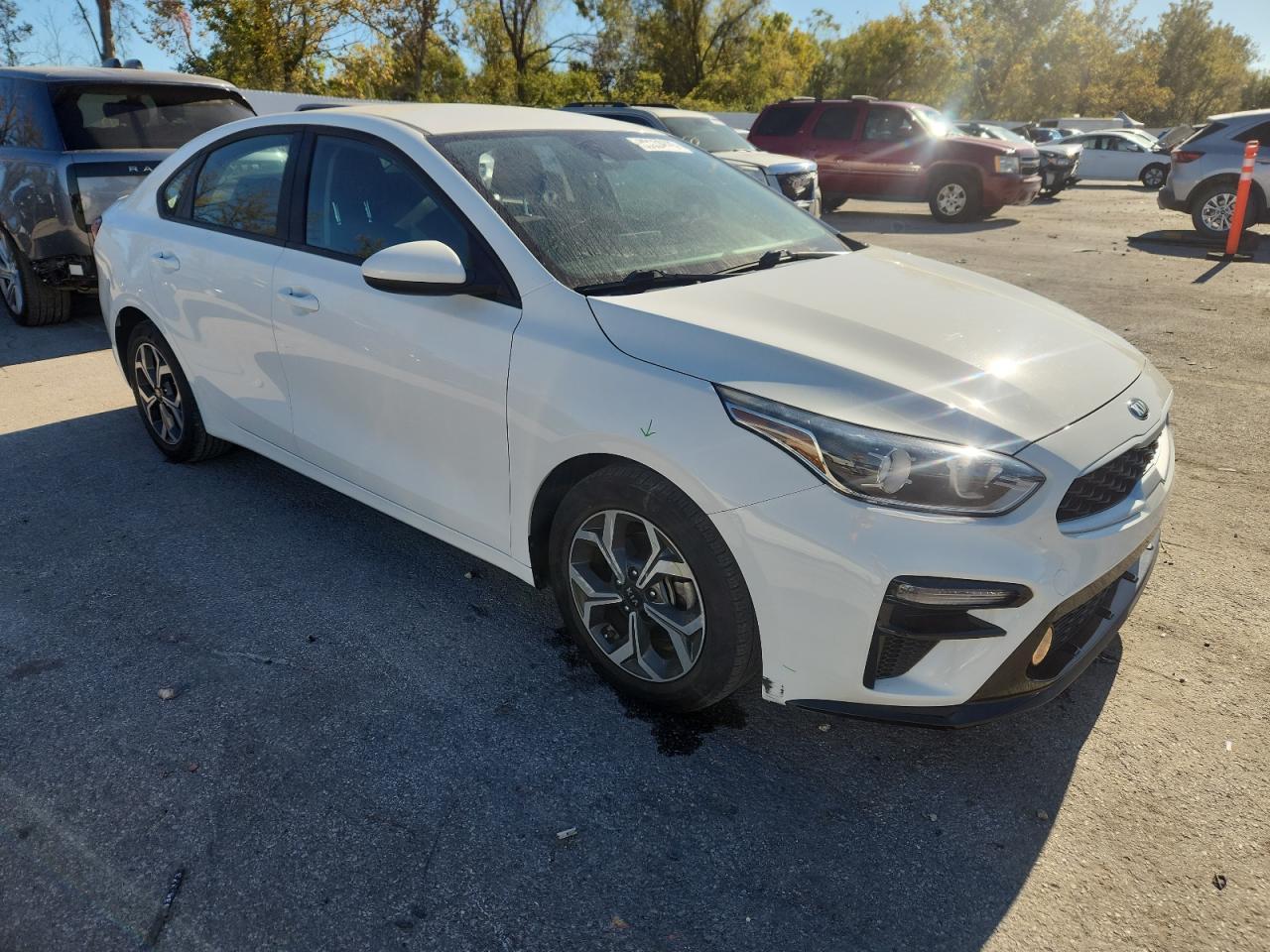 2021 KIA FORTE