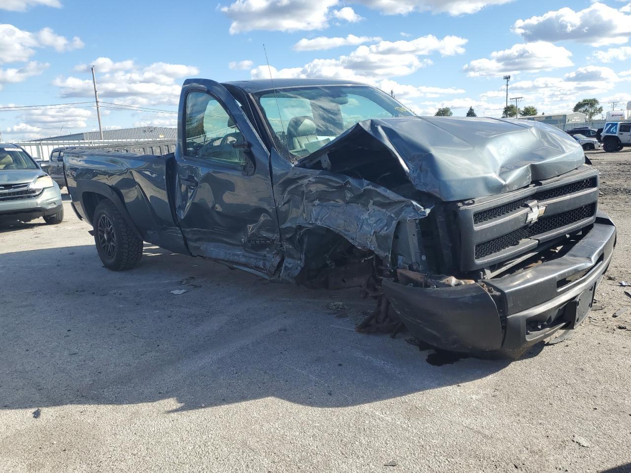 2011 CHEVROLET Silverado