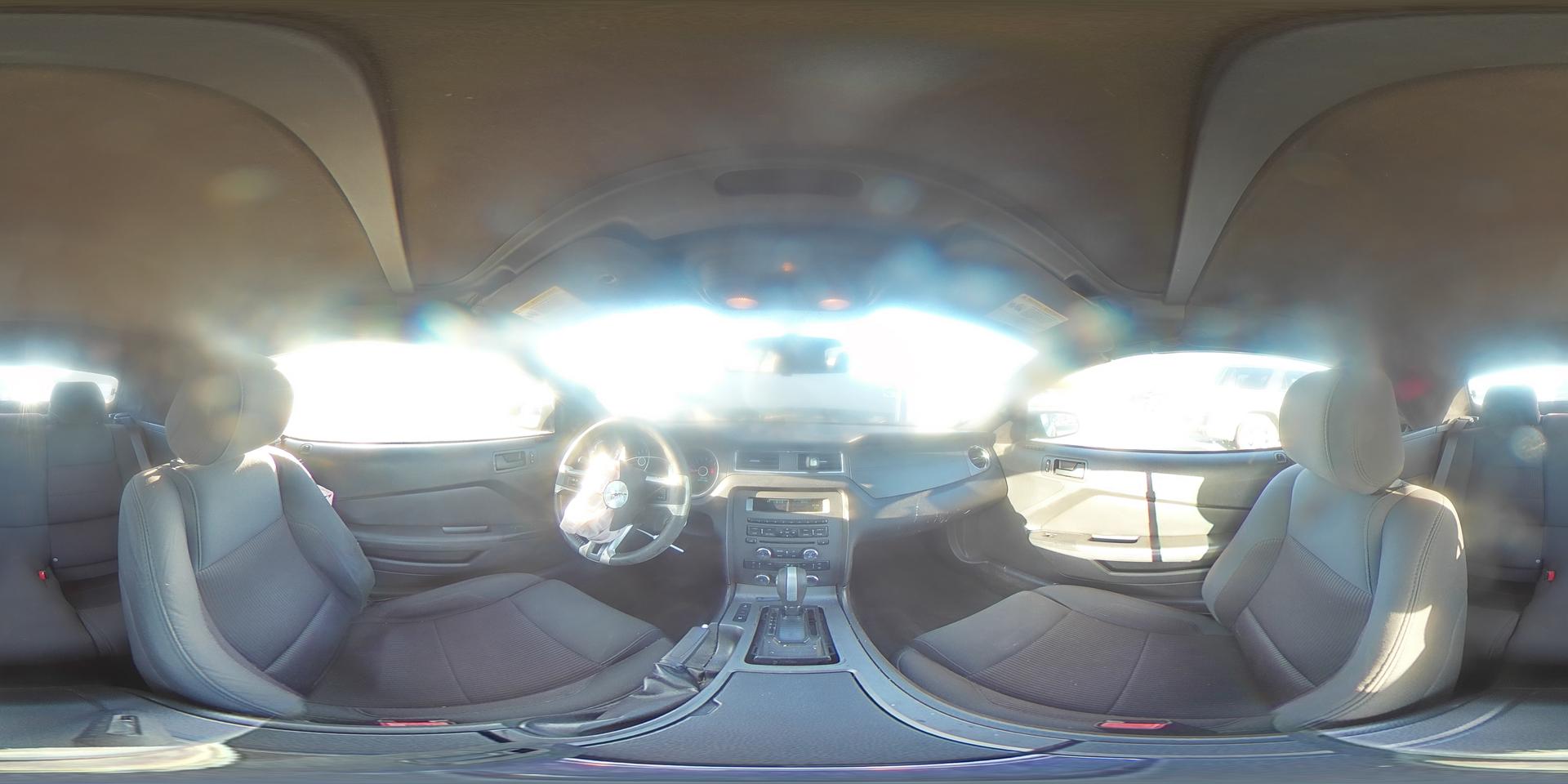 2014 FORD MUSTANG