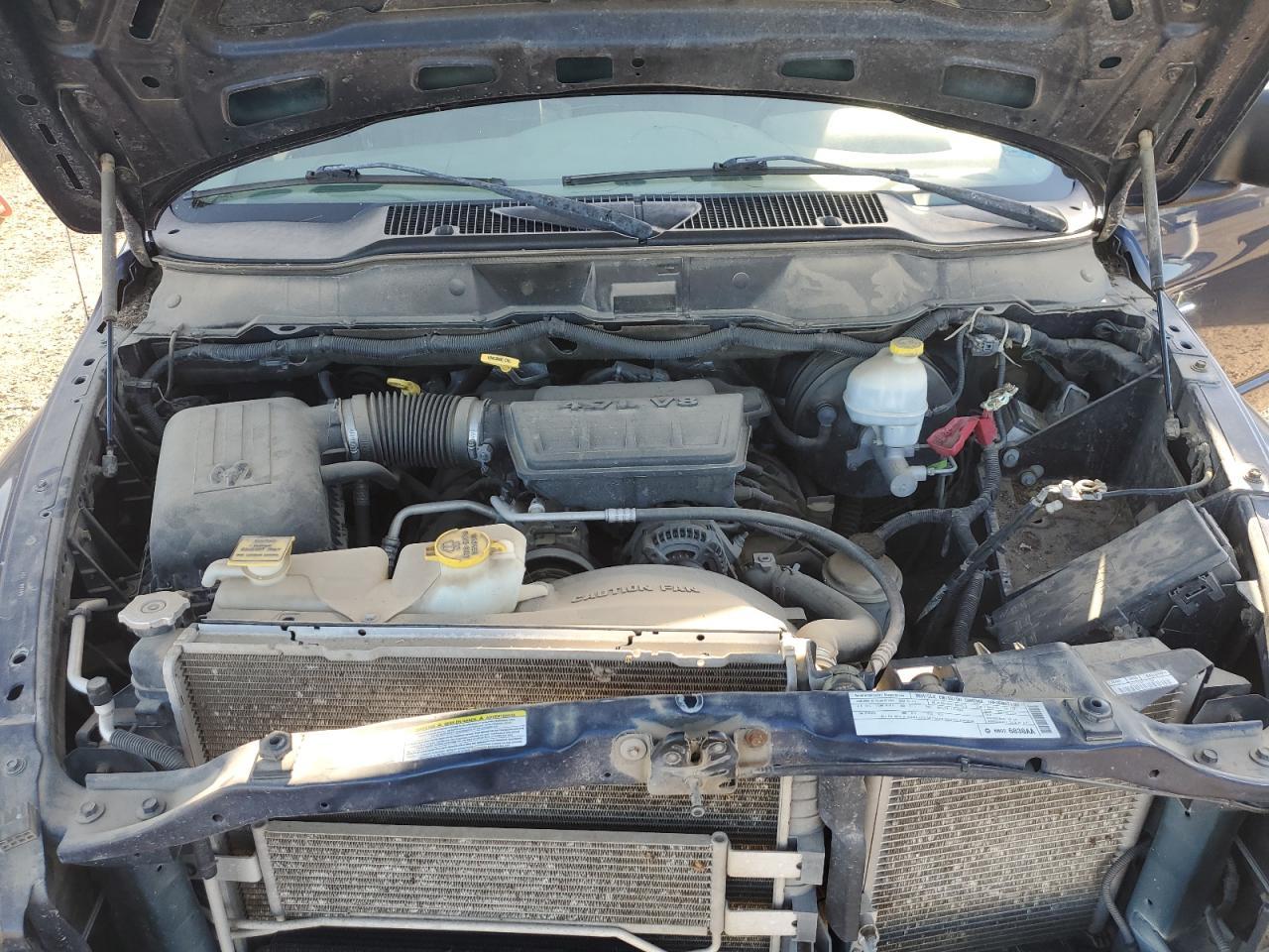 2008 DODGE RAM 1500