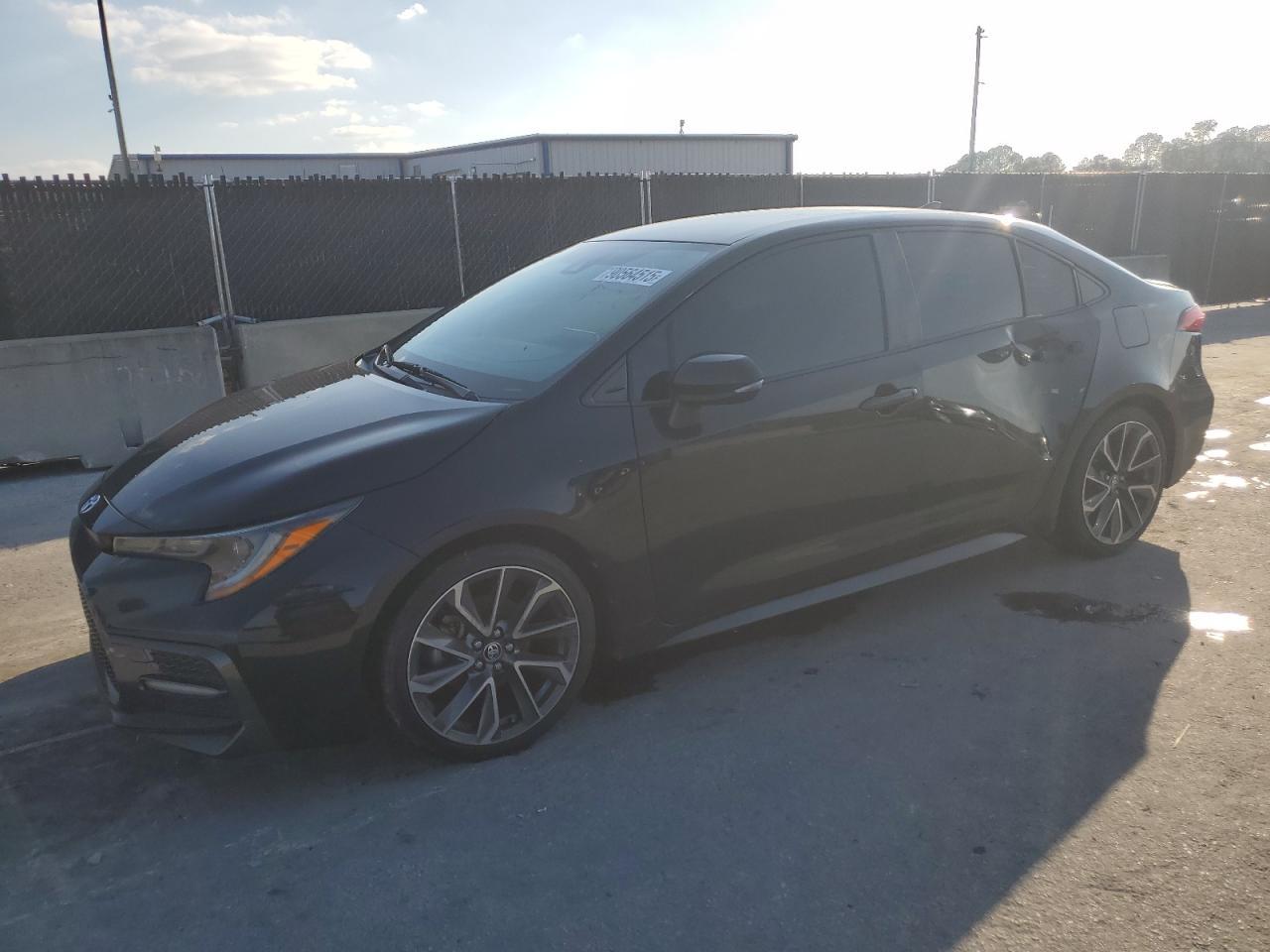2021 TOYOTA COROLLA
