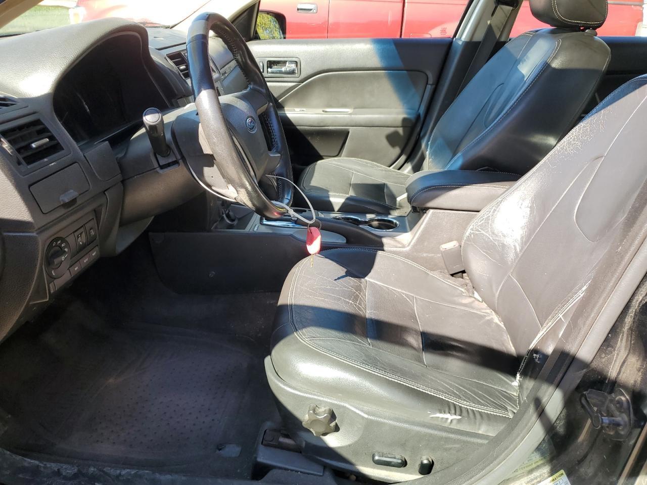 2010 FORD FUSION