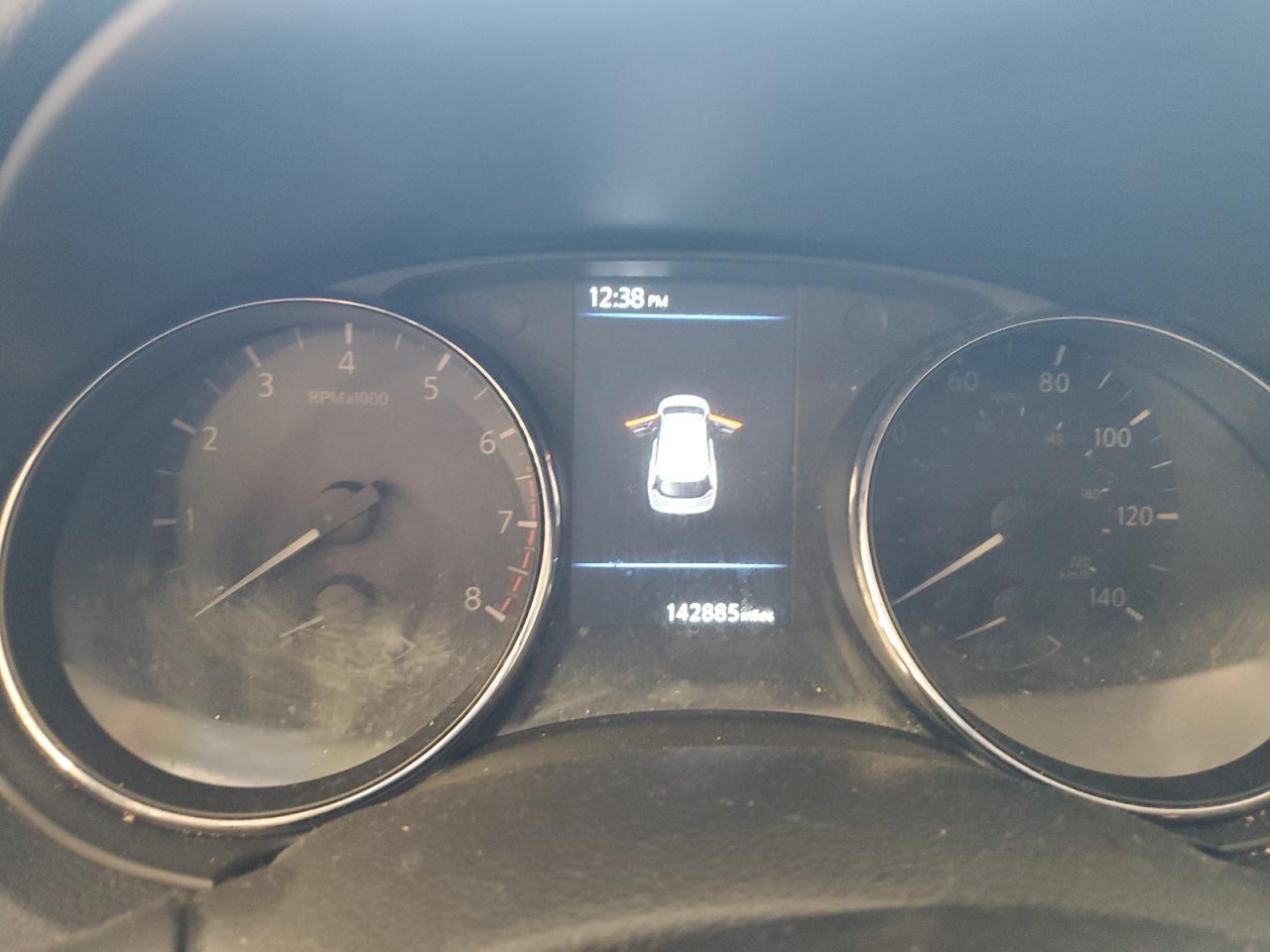2019 NISSAN ROGUE