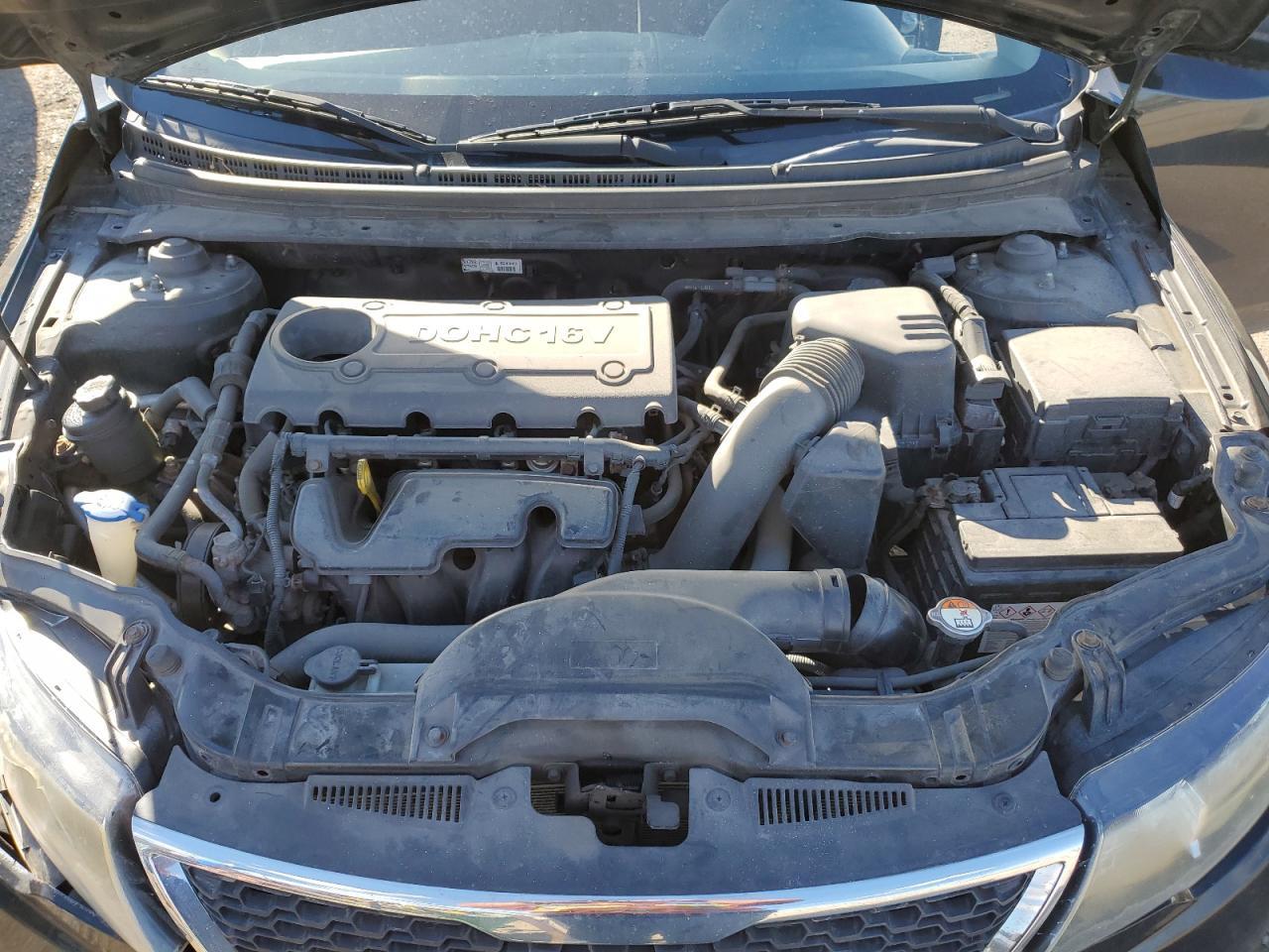 2013 KIA FORTE