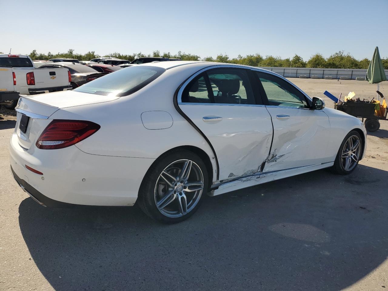 2017 MERCEDES-BENZ E-Class