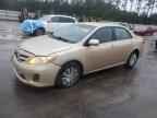 2011 TOYOTA COROLLA