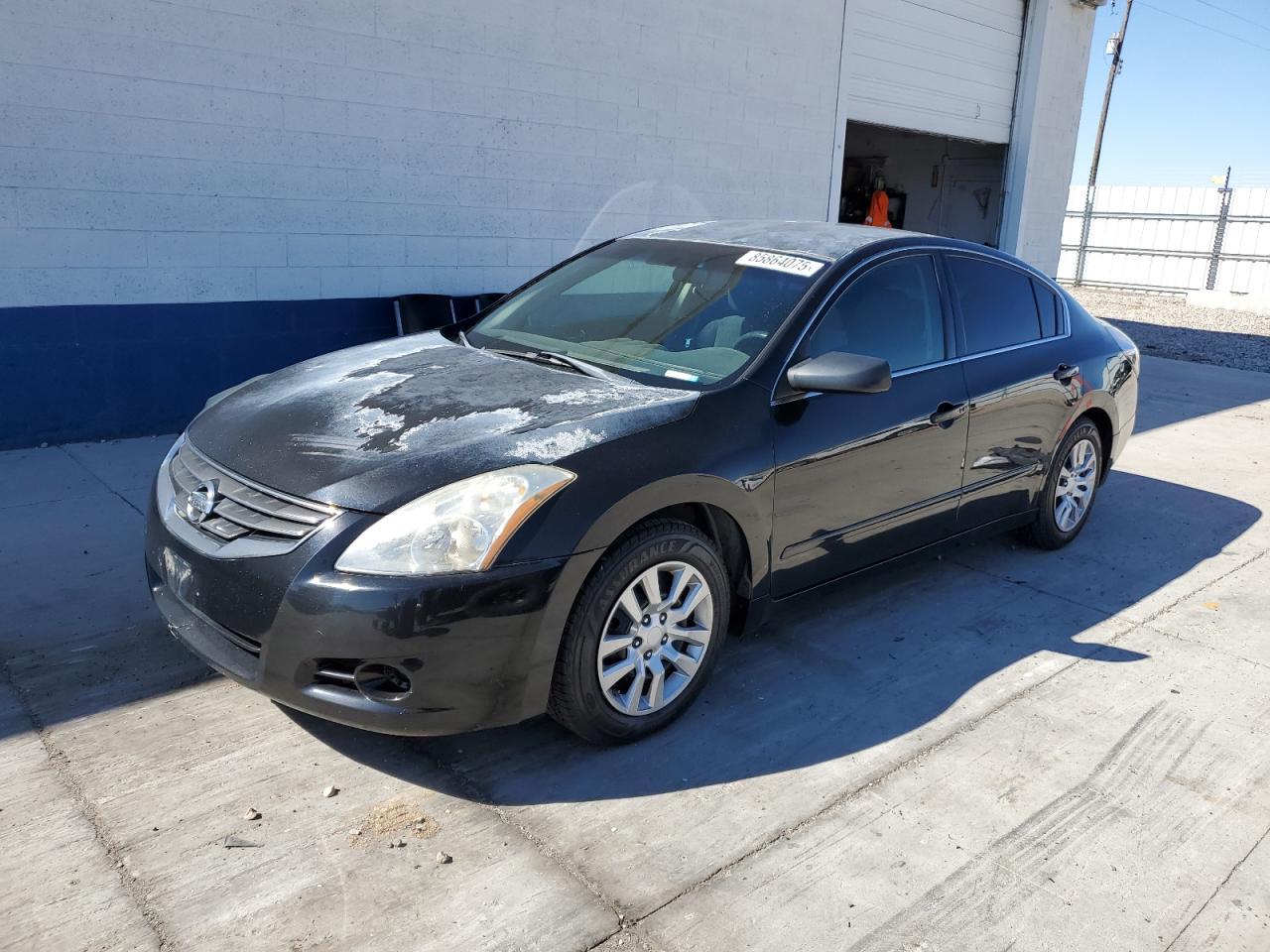 2011 NISSAN ALTIMA