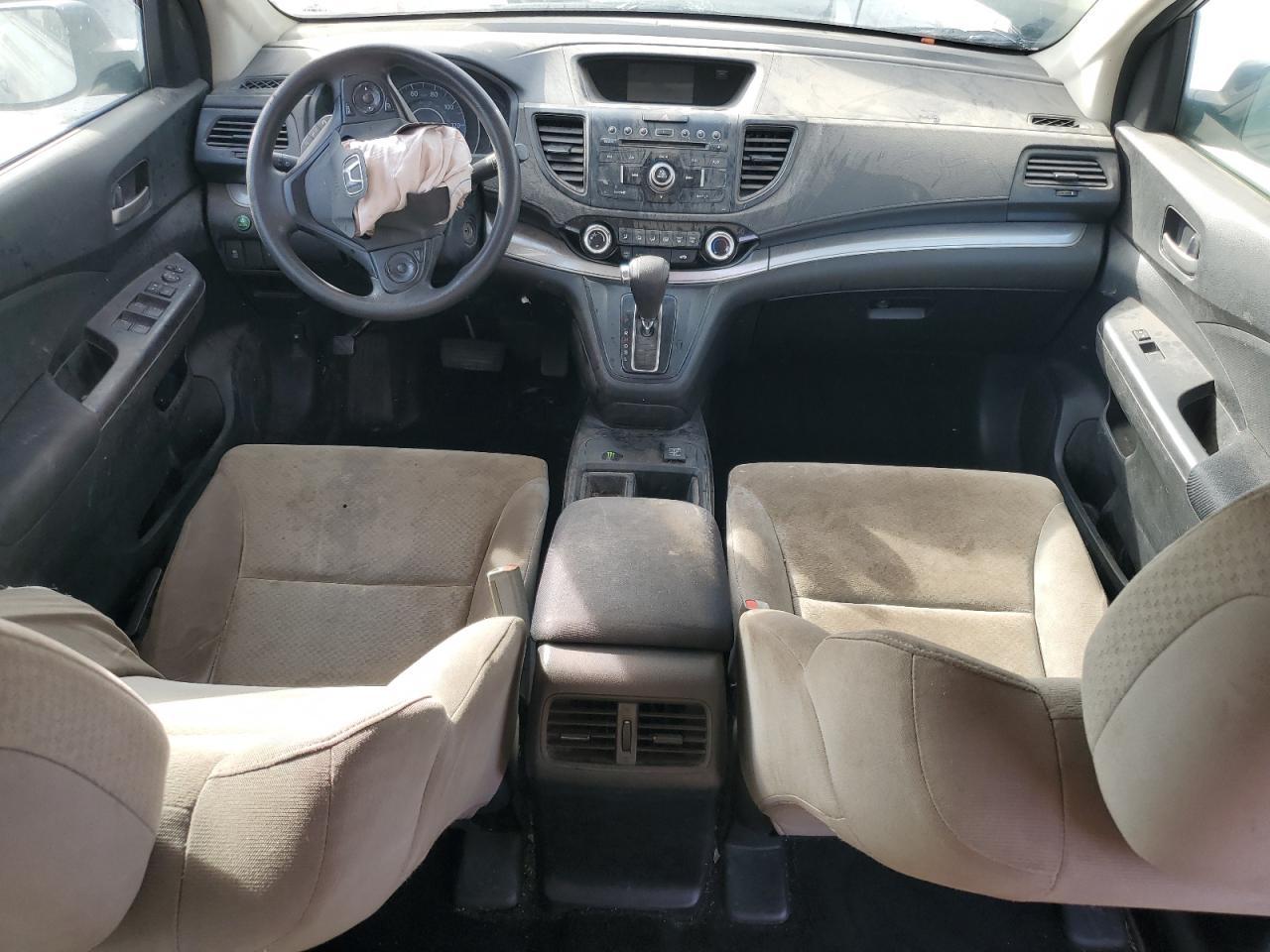 2015 HONDA CR-V