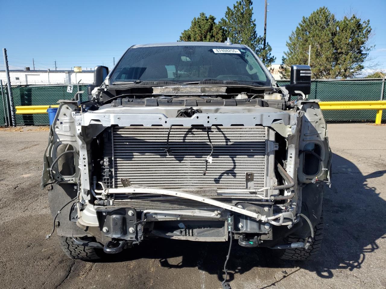 2020 CHEVROLET Silverado