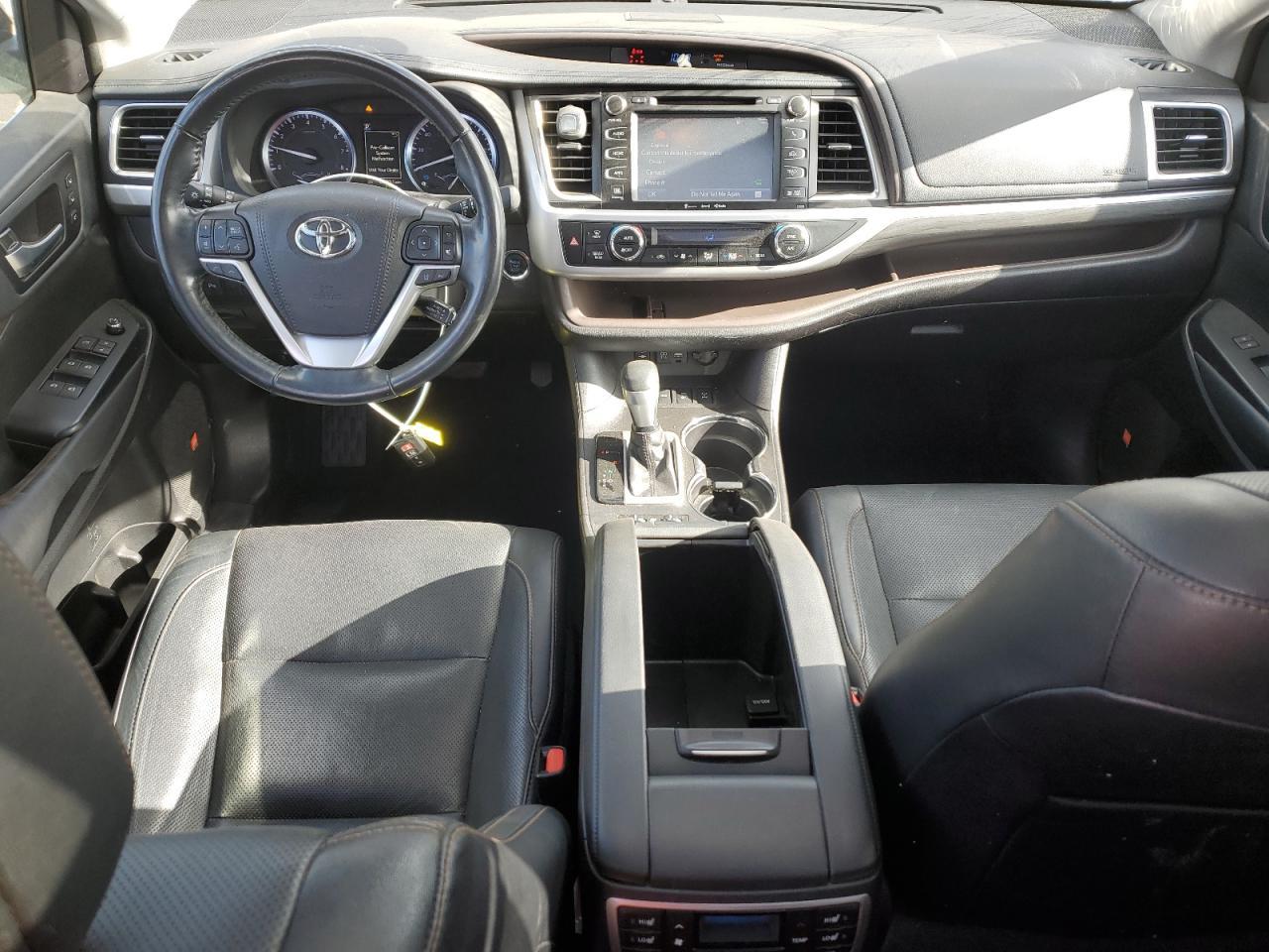2019 TOYOTA HIGHLANDER