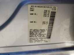 2019 NISSAN LEAF