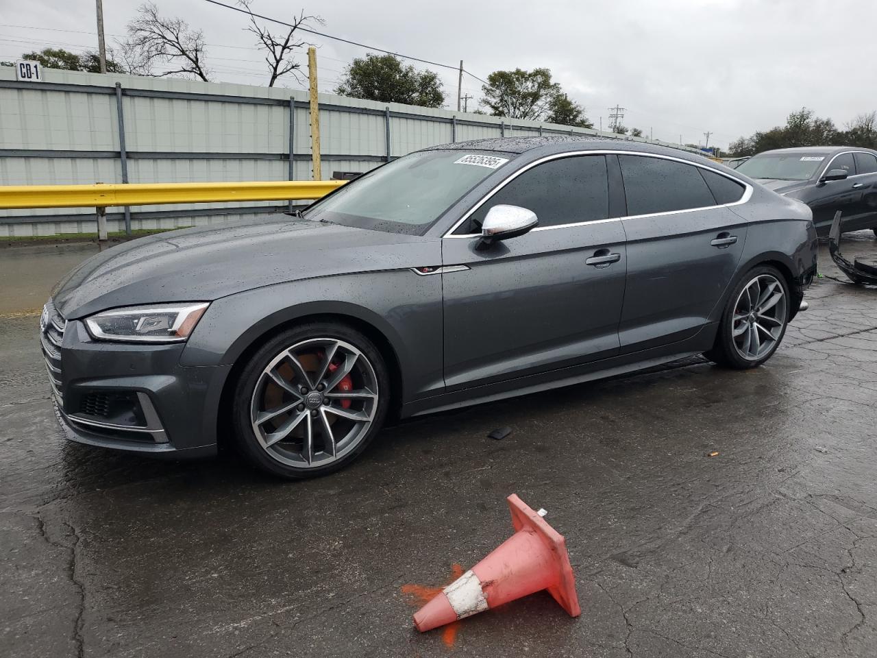 2018 AUDI S5