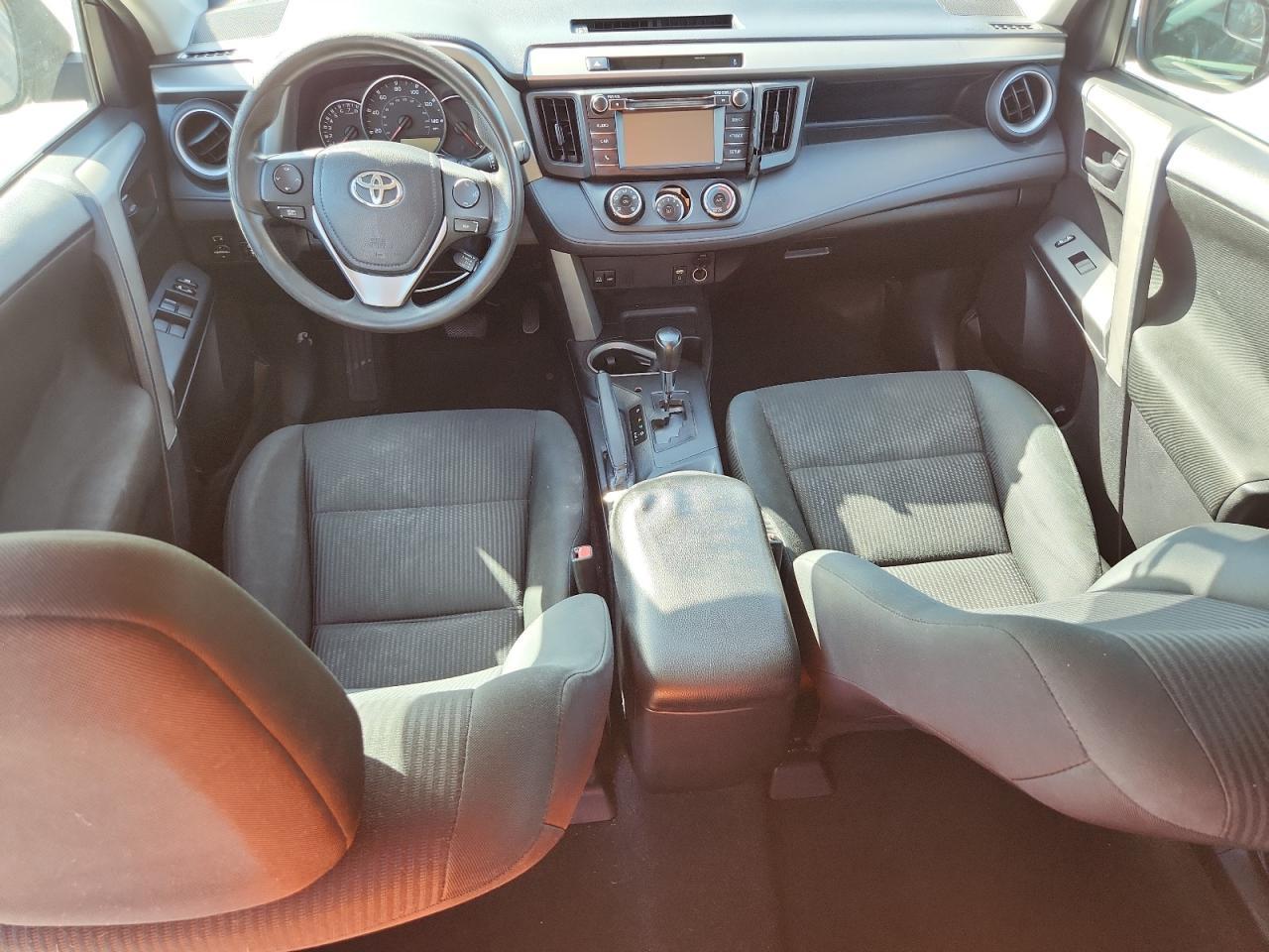 2016 TOYOTA RAV4