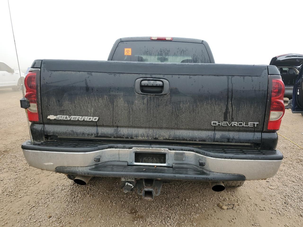2004 CHEVROLET Silverado