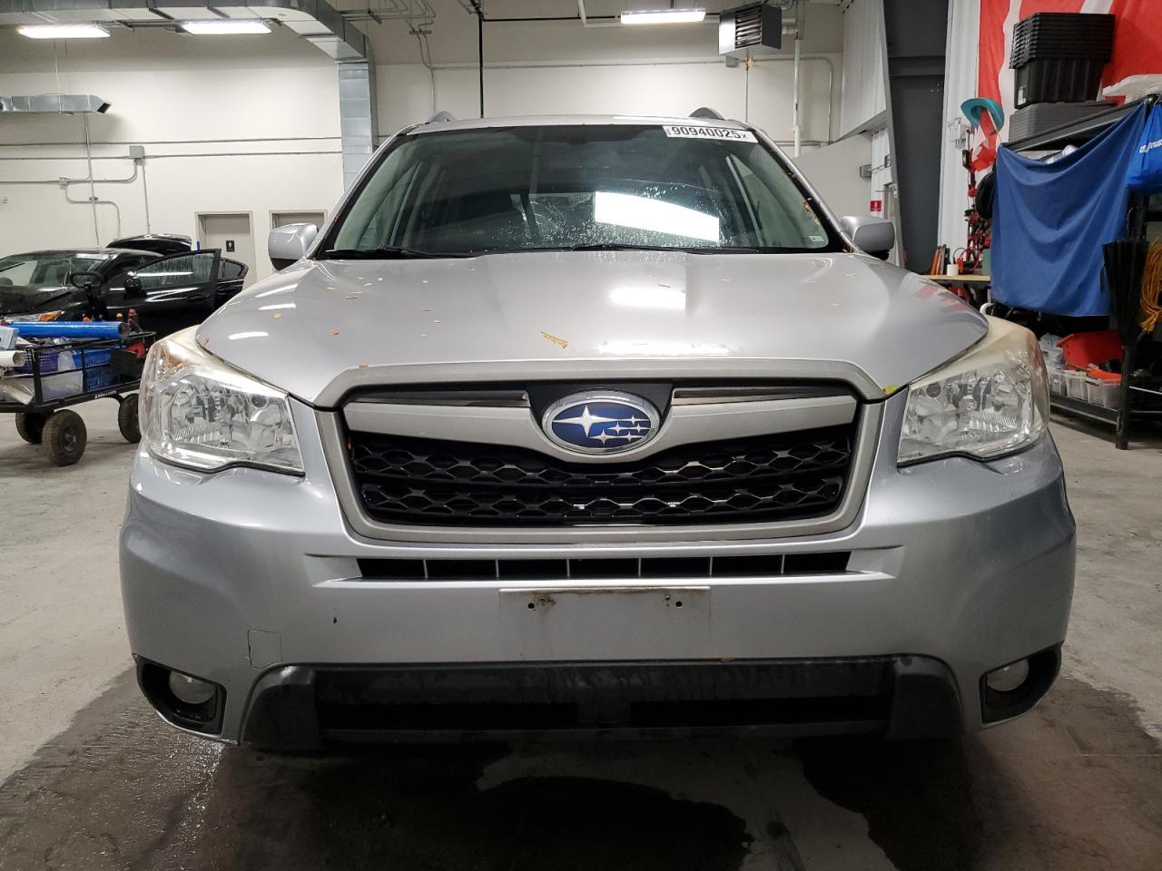 2014 SUBARU FORESTER