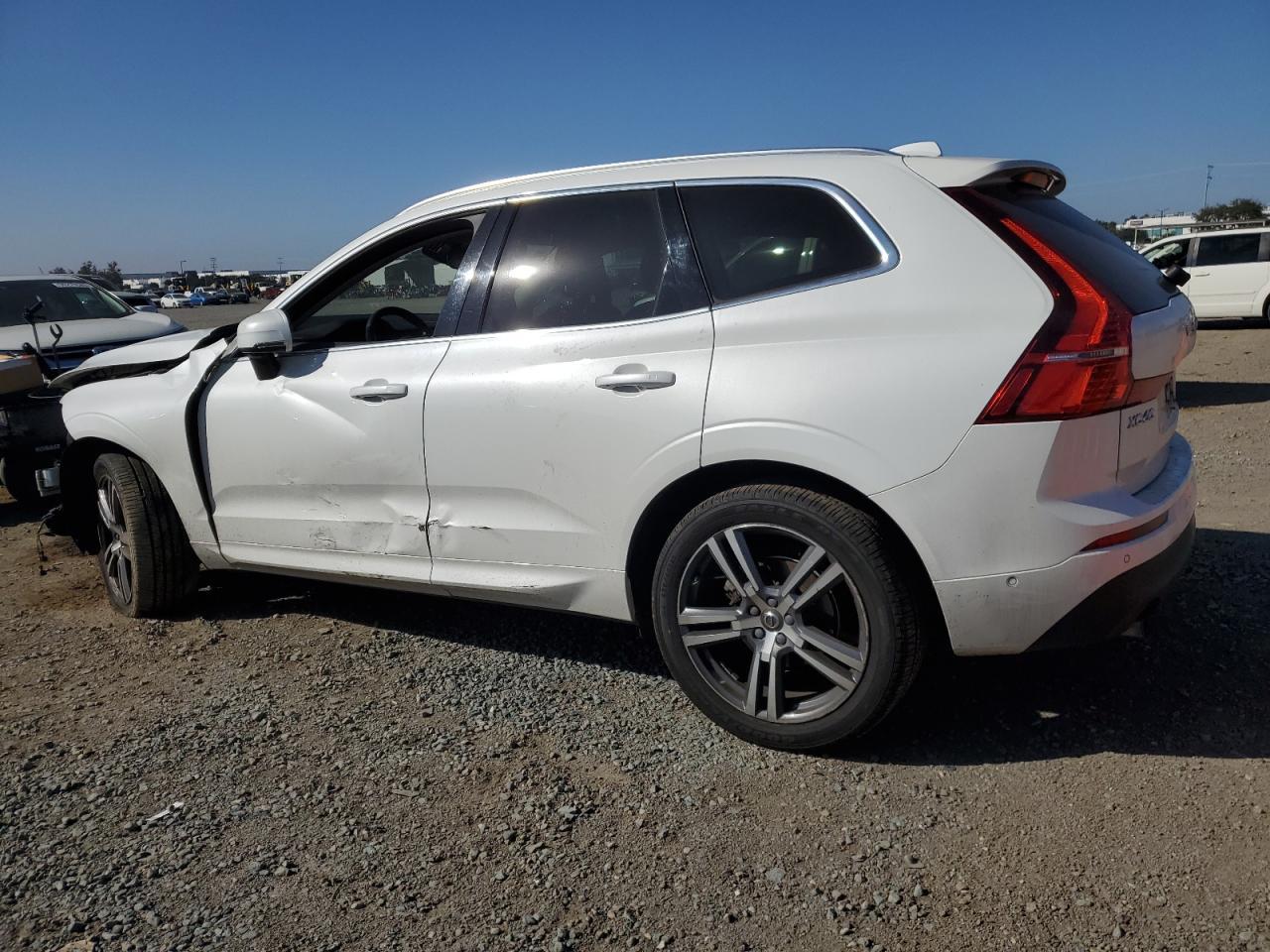 2018 VOLVO XC60