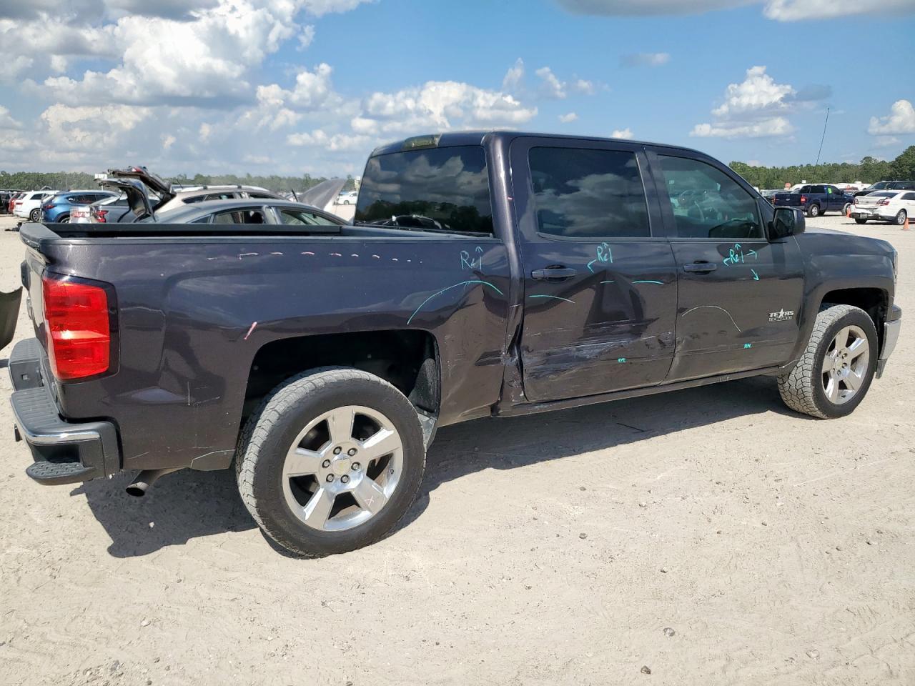 2015 CHEVROLET Silverado