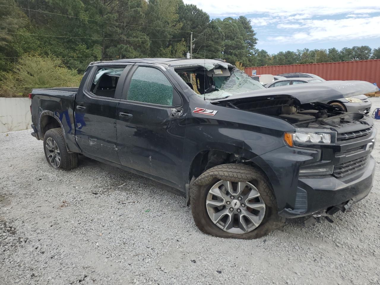 2021 CHEVROLET Silverado