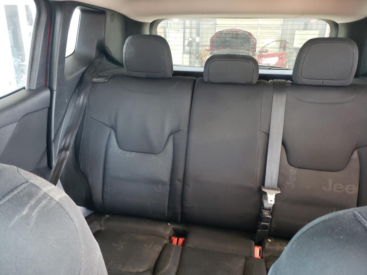 2015 JEEP Renegade