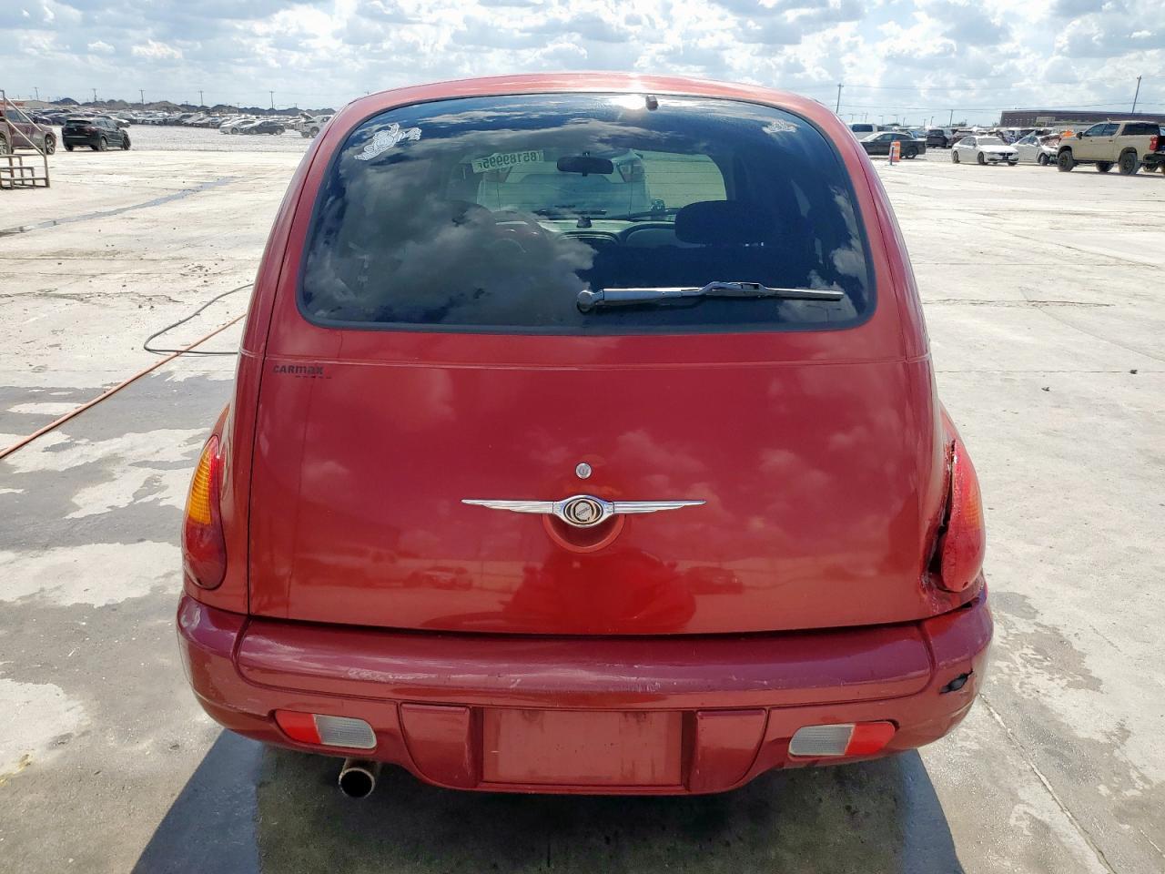 2003 CHRYSLER PT CRUISER