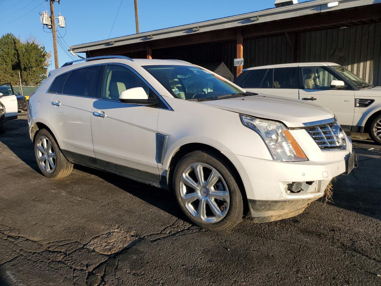 2015 CADILLAC SRX
