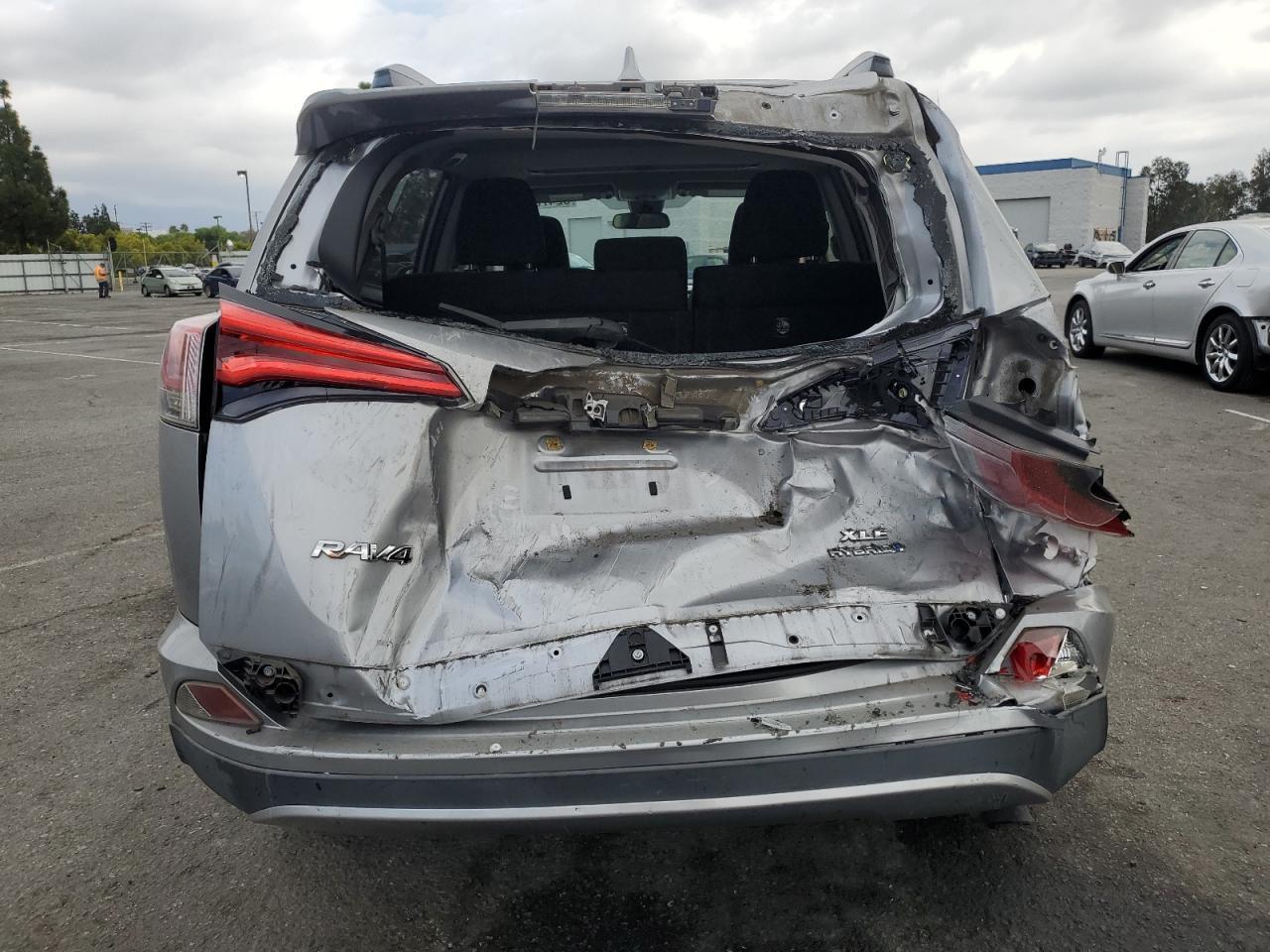 2017 TOYOTA RAV4