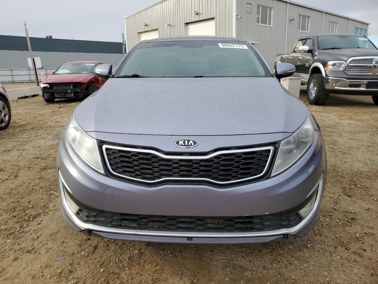 2011 KIA Optima Hybrid
