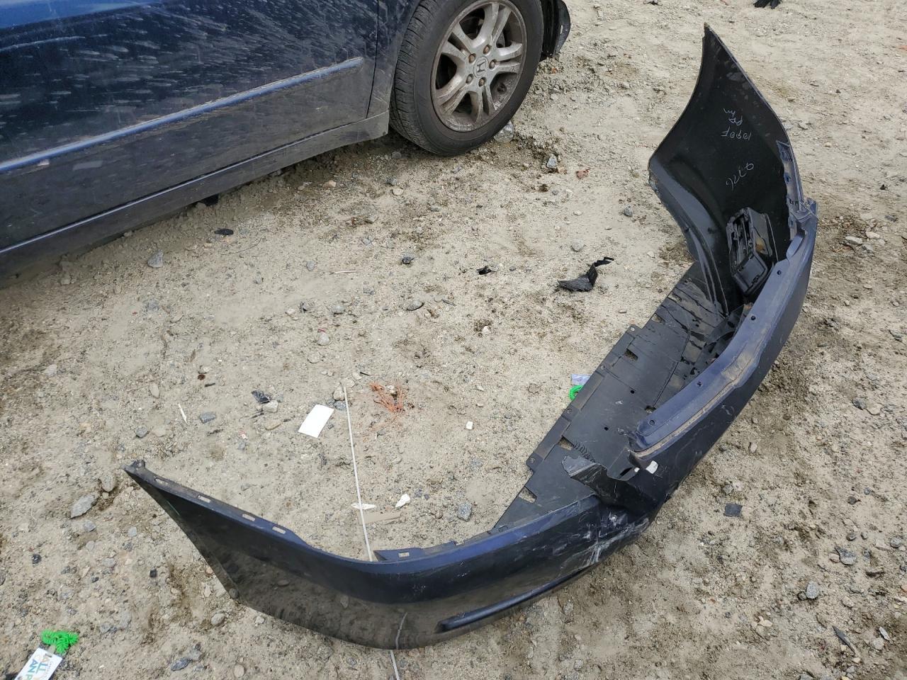 2007 HONDA ACCORD