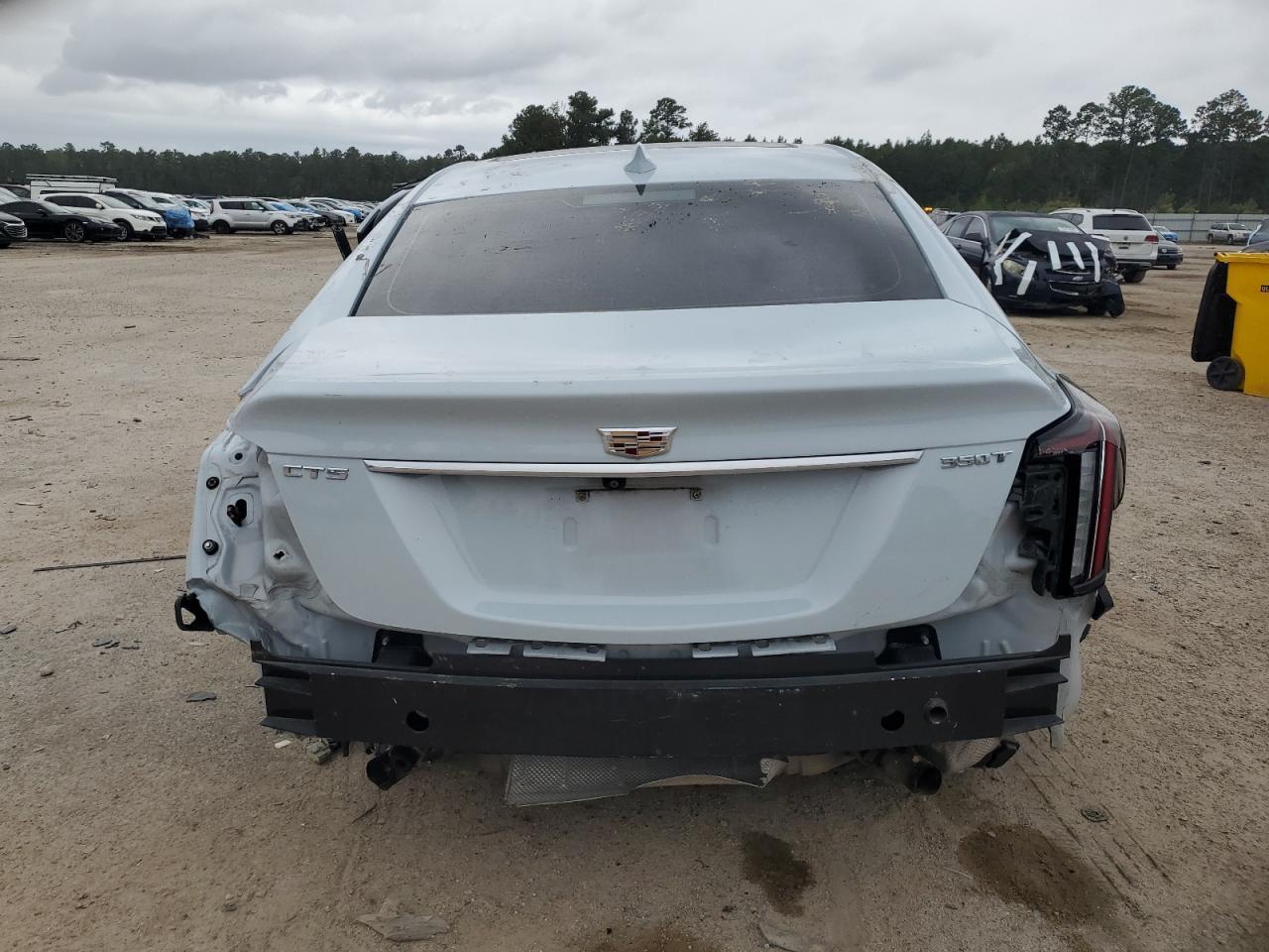 2022 CADILLAC CT5