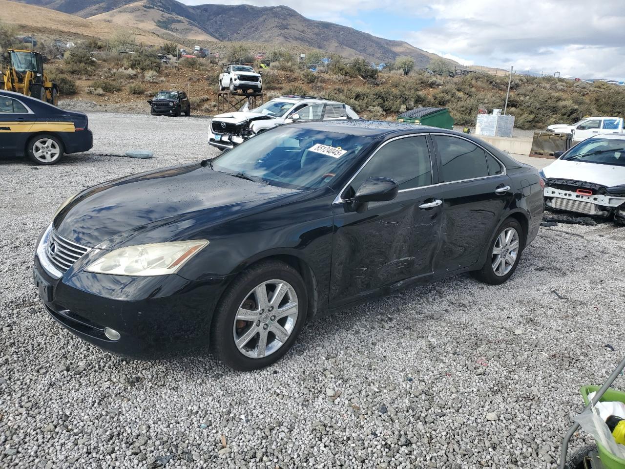 2007 LEXUS Es