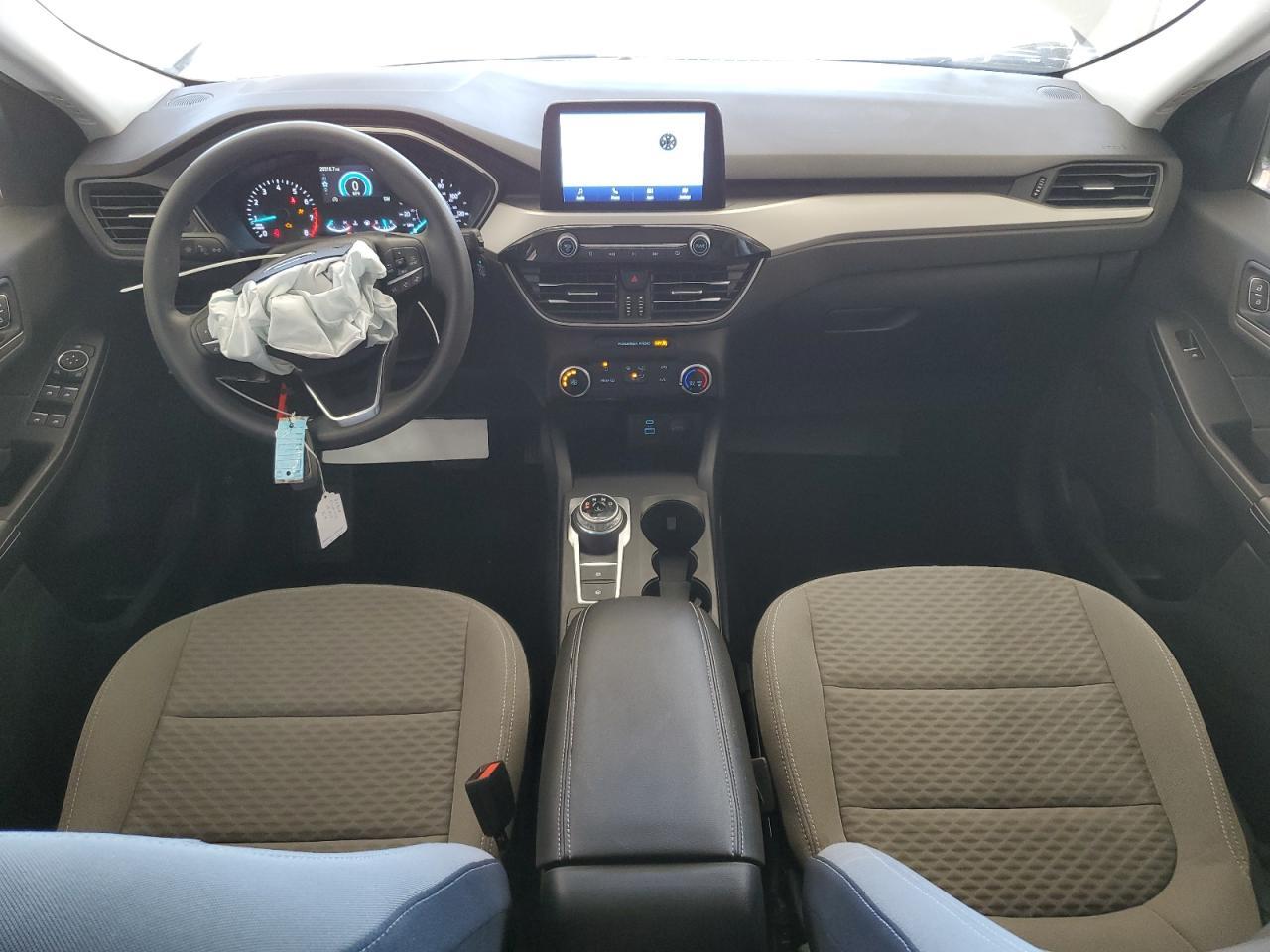 2022 FORD ESCAPE