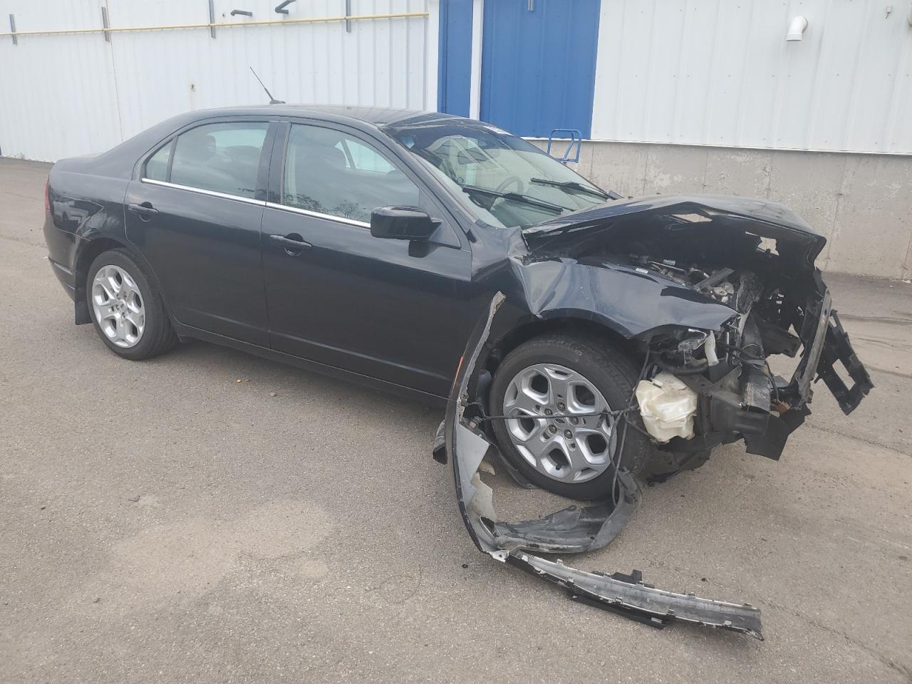 2011 FORD FUSION