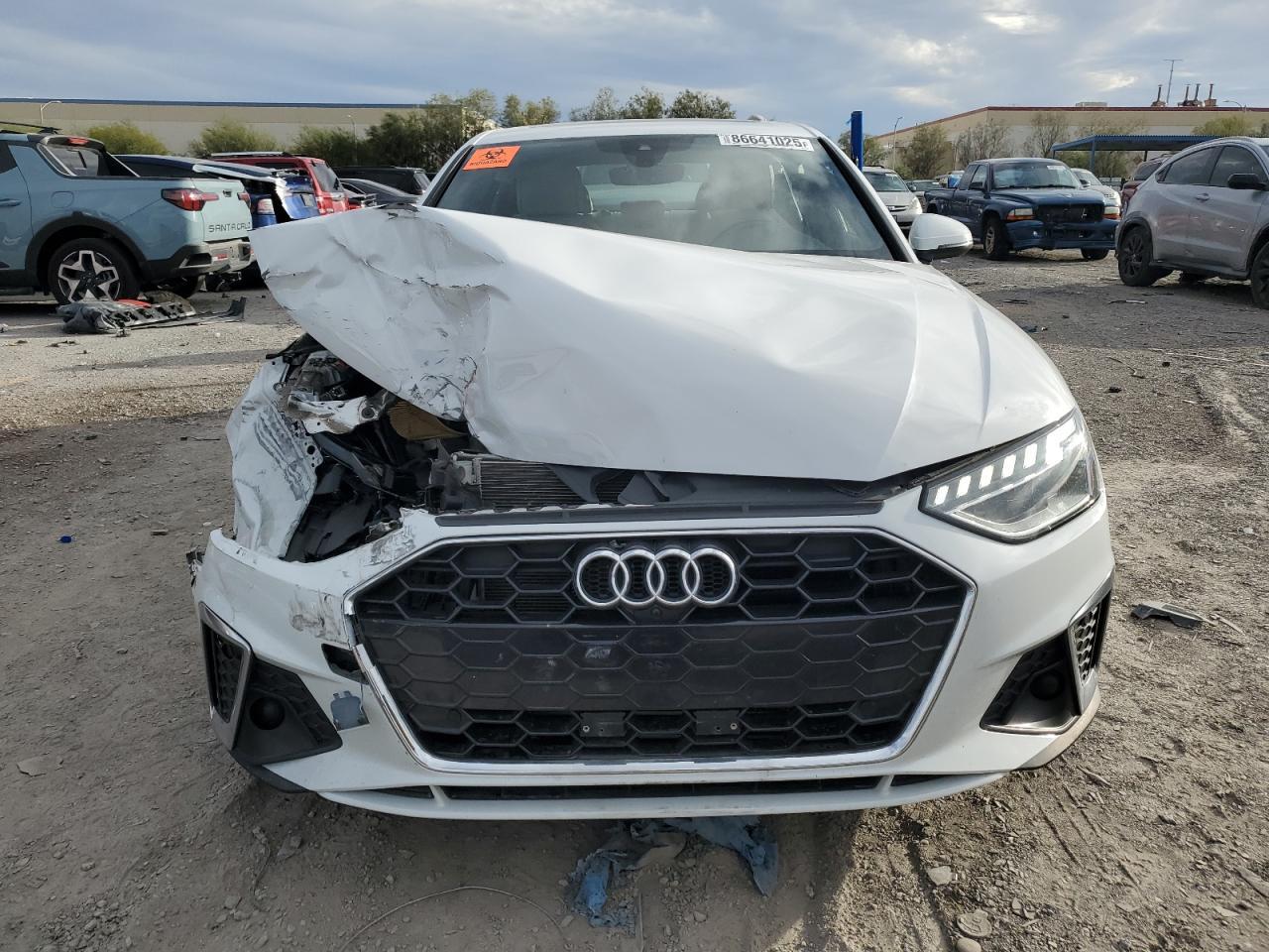 2022 AUDI A4