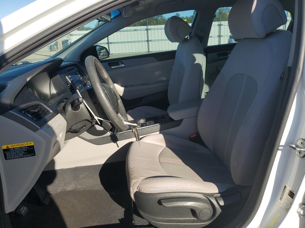 2015 HYUNDAI SONATA